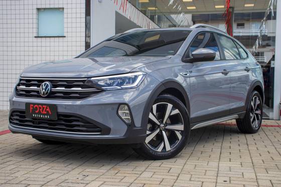 VOLKSWAGEN NIVUS 1.0 200 TSI TOTAL FLEX HIGHLINE AUTOMÁTICO